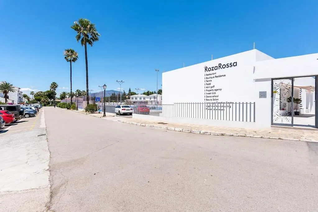 Apartamento Boutique En Marbella Estepona Apartment