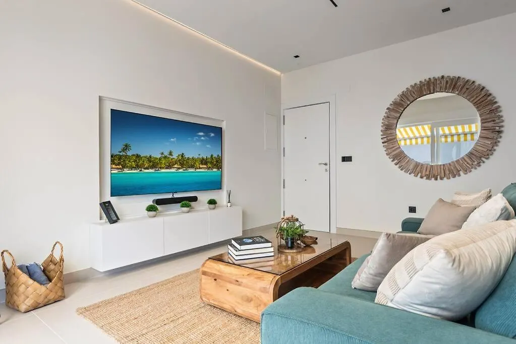 Apartamento Boutique En Marbella Estepona Spanien