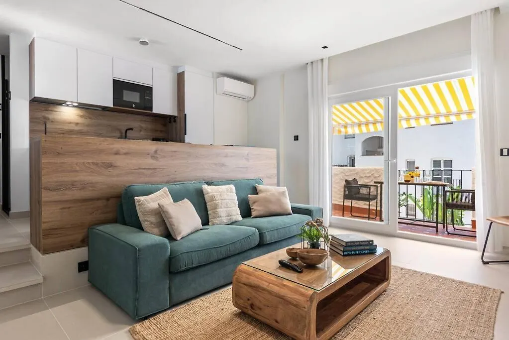 Apartamento Boutique En Marbella 에스테포나 0*,