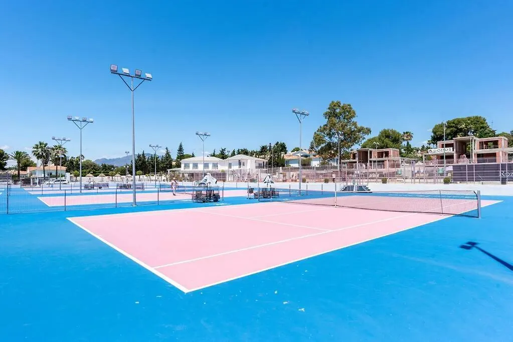Apartamento Boutique En Marbella 에스테포나