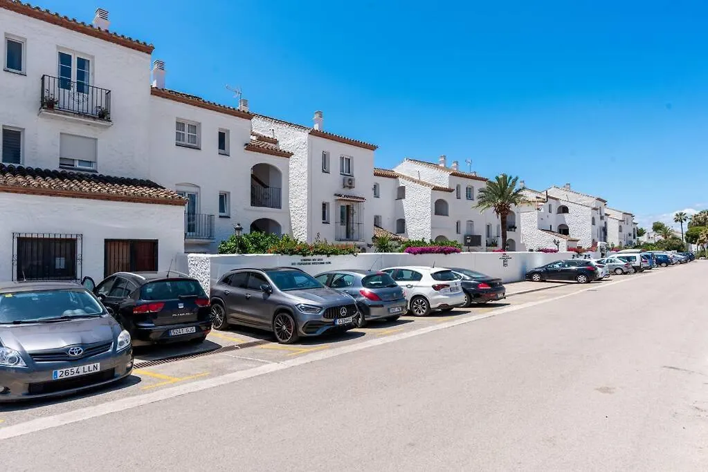 아파트 Apartamento Boutique En Marbella 에스테포나