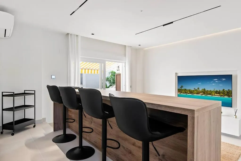 Apartamento Boutique En Marbella 에스테포나