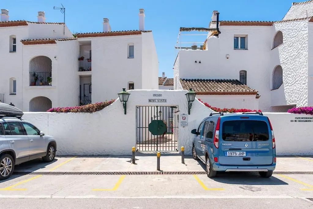 아파트 Apartamento Boutique En Marbella 에스테포나